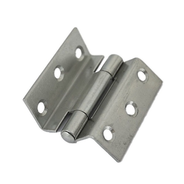 Cranked Storm-Proof Window Hinge